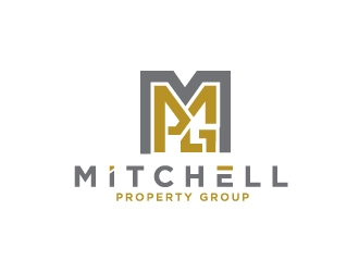 MPG - Mitchell Property Group logo design by Foxcody