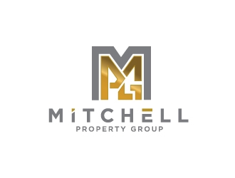 MPG - Mitchell Property Group logo design by Foxcody