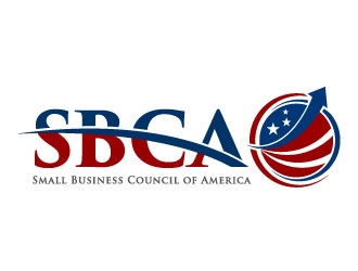 Small Business Council of America  logo design by J0s3Ph