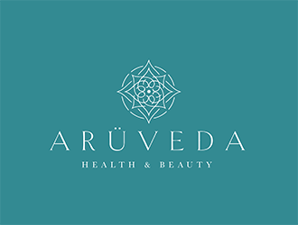 Arüveda logo design by wonderland