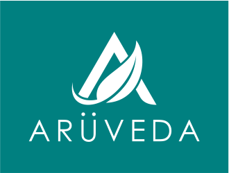 Arüveda logo design by cintoko