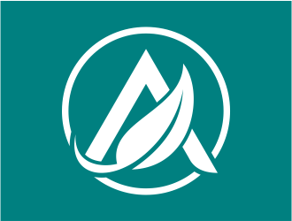 Arüveda logo design by cintoko