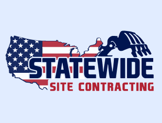 Statewide Site Development logo design by yaya2a