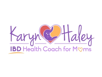 Karyn Haley logo design by akilis13