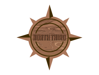 North Third logo design by Kruger
