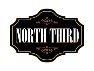 North Third logo design by kunejo