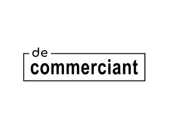 De Commerciant logo design by amazing