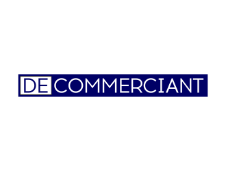 De Commerciant logo design by rykos