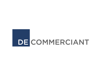De Commerciant logo design by nurul_rizkon