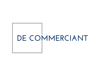 De Commerciant logo design by pakNton