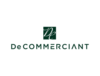 De Commerciant logo design by Kanya