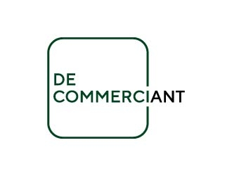 De Commerciant logo design by maserik