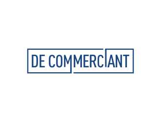 De Commerciant logo design by Greenlight