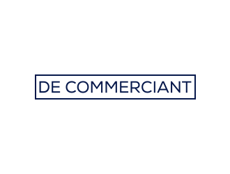 De Commerciant logo design by keylogo