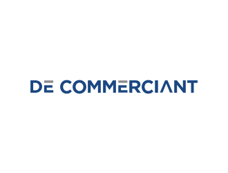 De Commerciant logo design by Greenlight