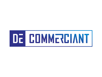 De Commerciant logo design by YONK