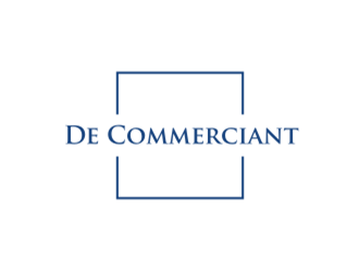 De Commerciant logo design by sheilavalencia