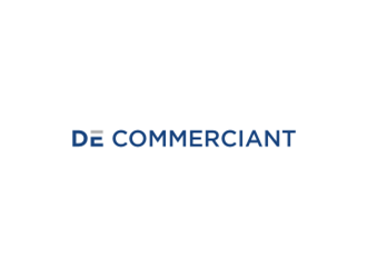 De Commerciant logo design by sheilavalencia