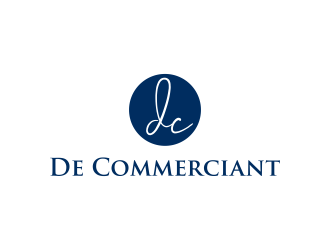 De Commerciant logo design by sokha