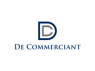 De Commerciant logo design by sokha