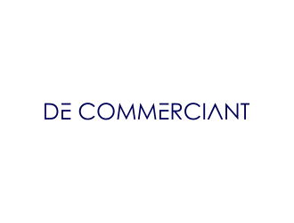 De Commerciant logo design by meliodas