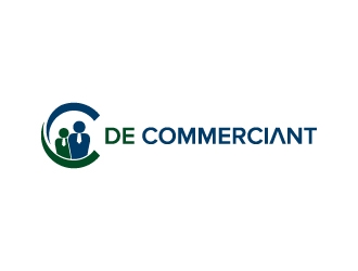 De Commerciant logo design by jaize