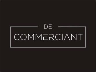 De Commerciant logo design by bunda_shaquilla