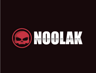 noolak logo design by spiritz