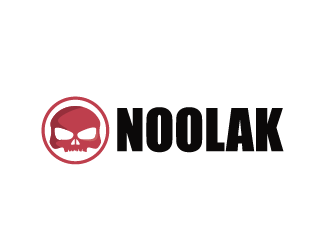 noolak logo design by spiritz