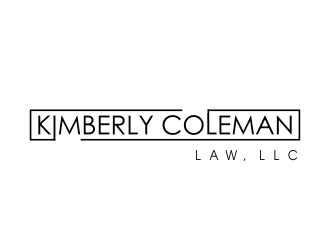 Kimberly Coleman Law, LLC logo design by JessicaLopes