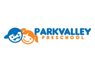 Parkvalley Preschool logo design by jaize