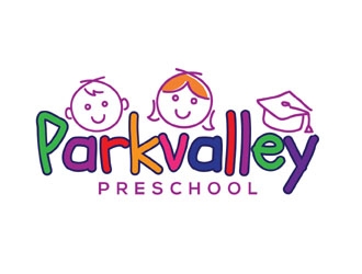 Parkvalley Preschool logo design by MAXR
