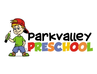 Parkvalley Preschool logo design by aRBy