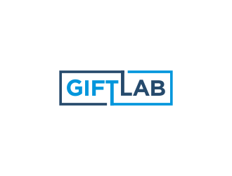 Giftlab logo design by done