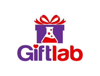 Giftlab logo design by jaize