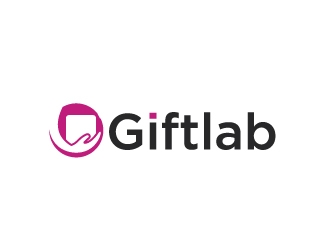 Giftlab logo design by Foxcody