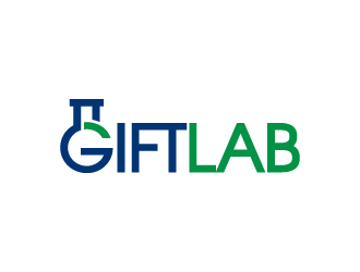 Giftlab logo design by denfransko