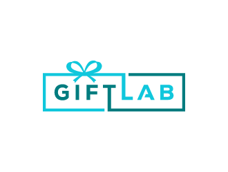 Giftlab logo design by pencilhand
