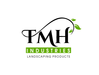 TMH Industries logo design by JessicaLopes