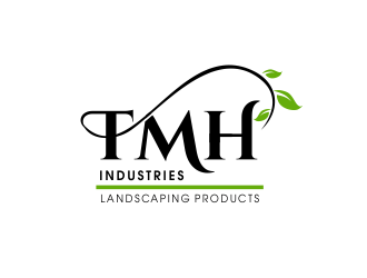 TMH Industries logo design by JessicaLopes