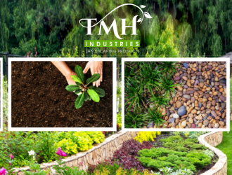 TMH Industries logo design by JessicaLopes