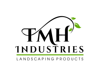 TMH Industries logo design by JessicaLopes