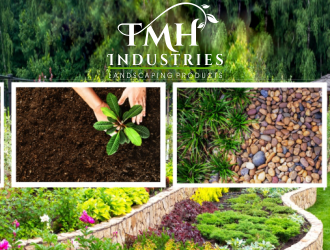 TMH Industries logo design by JessicaLopes