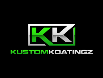 KustomKoatingz logo design by lexipej