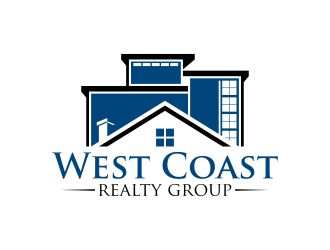 West Coast Realty Group logo design by pakNton