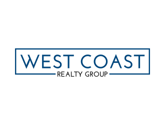 West Coast Realty Group logo design by pakNton