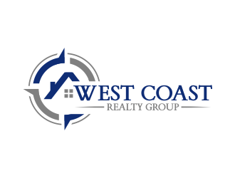 West Coast Realty Group logo design by done