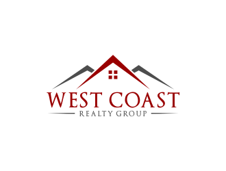 West Coast Realty Group logo design by akhi
