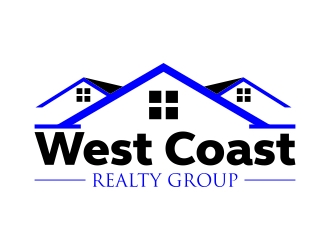 West Coast Realty Group logo design by totoy07
