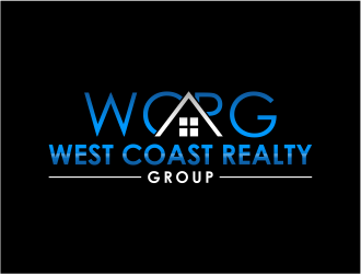 West Coast Realty Group logo design by meliodas